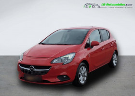 Opel Corsa 1.4 Turbo 100 ch  occasion  Beaupuy - photo n2