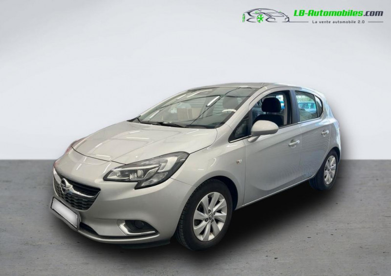 Opel Corsa 1.4 Turbo 100 ch  occasion  Beaupuy