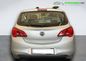 Opel Corsa 1.4 Turbo 100 ch  occasion  Beaupuy - photo n3