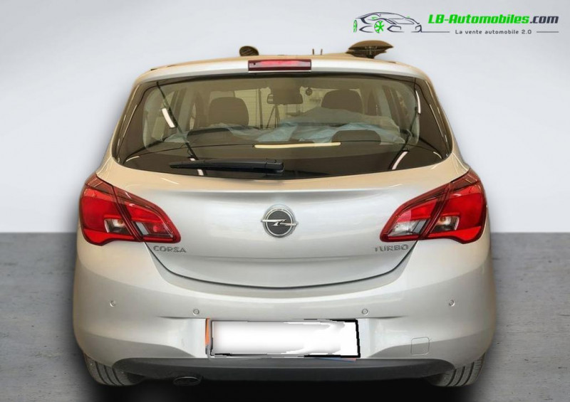 Opel Corsa 1.4 Turbo 100 ch  occasion  Beaupuy - photo n3