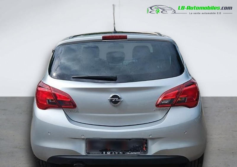 Opel Corsa 1.4 Turbo 100 ch  occasion  Beaupuy - photo n6