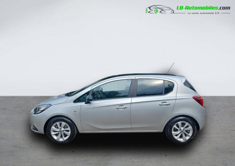 Opel Corsa 1.4 Turbo 100 ch  occasion  Beaupuy - photo n5