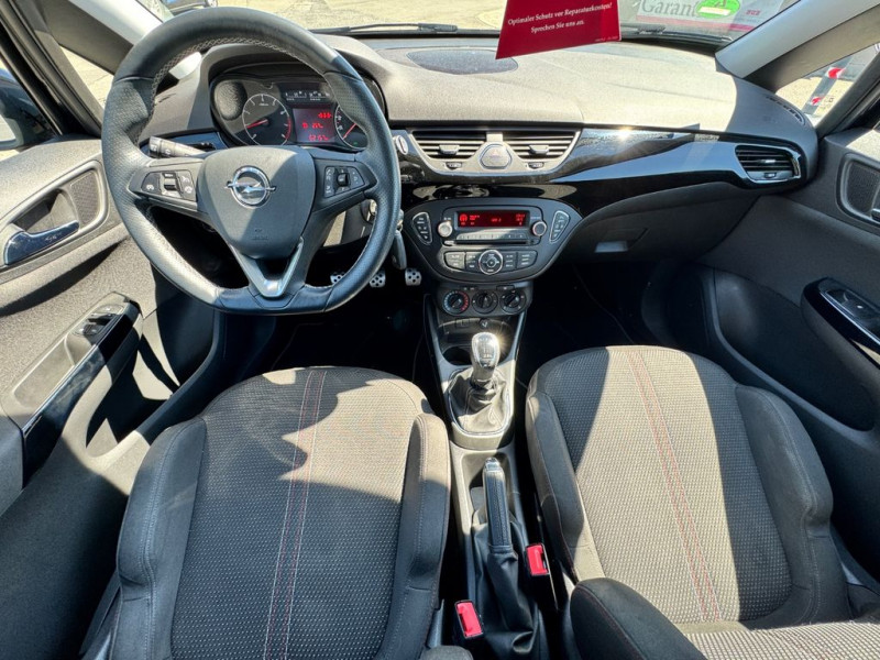 Opel Corsa 1.4 Turbo 100 ch  occasion  Beaupuy - photo n3