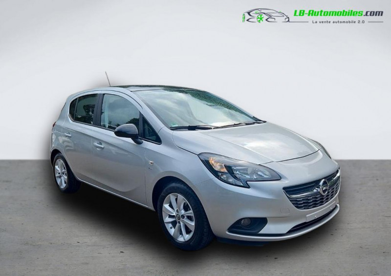 Opel Corsa 1.4 Turbo 100 ch  occasion  Beaupuy - photo n2