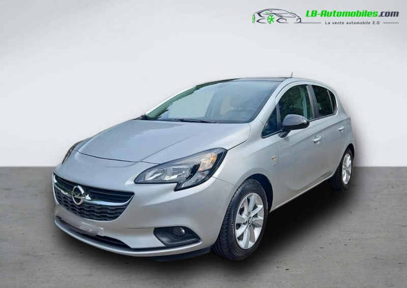 Opel Corsa 1.4 Turbo 100 ch  occasion  Beaupuy