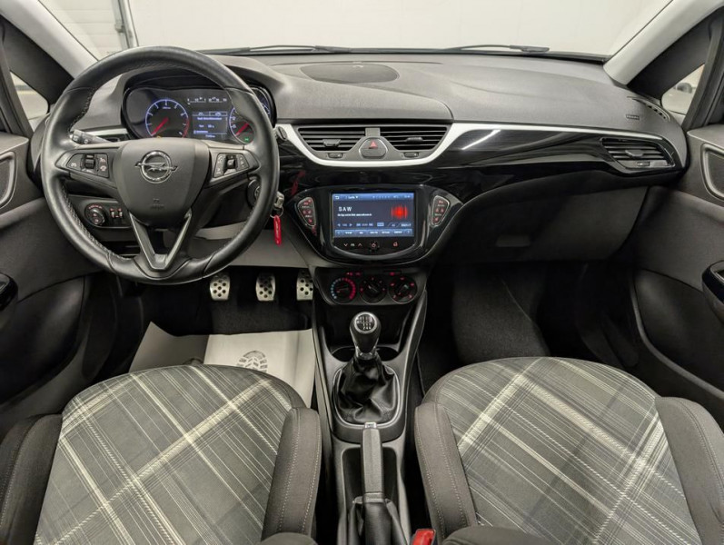 Opel Corsa 1.4 Turbo 100 ch  occasion  Beaupuy - photo n3