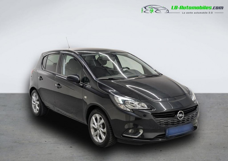 Opel Corsa 1.4 Turbo 100 ch  occasion  Beaupuy - photo n2