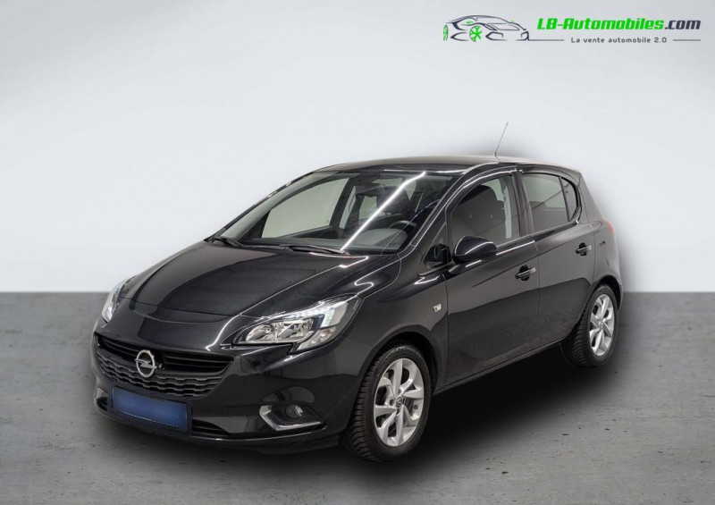 Opel Corsa 1.4 Turbo 100 ch  occasion  Beaupuy