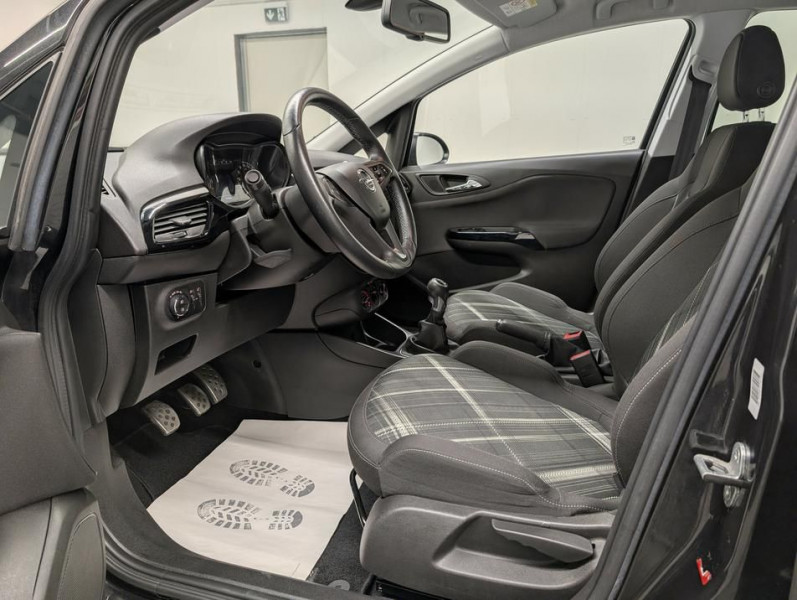 Opel Corsa 1.4 Turbo 100 ch  occasion  Beaupuy - photo n7