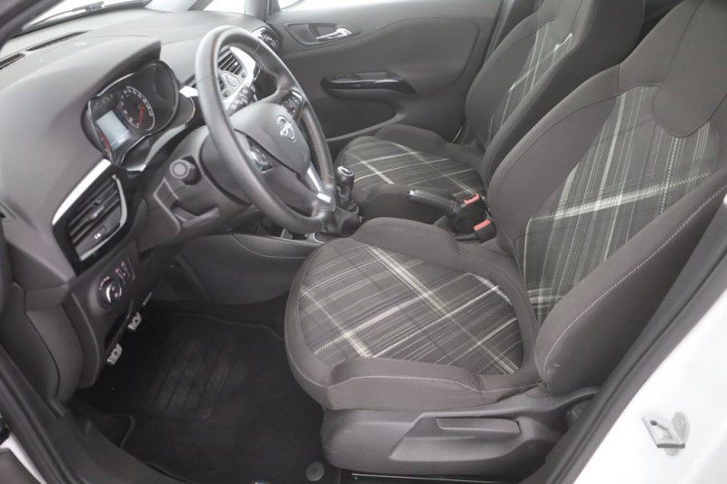 Opel Corsa 1.4 Turbo 100 ch  occasion  Beaupuy - photo n8
