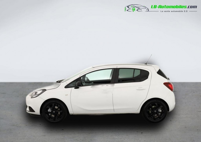 Opel Corsa 1.4 Turbo 100 ch  occasion  Beaupuy - photo n6