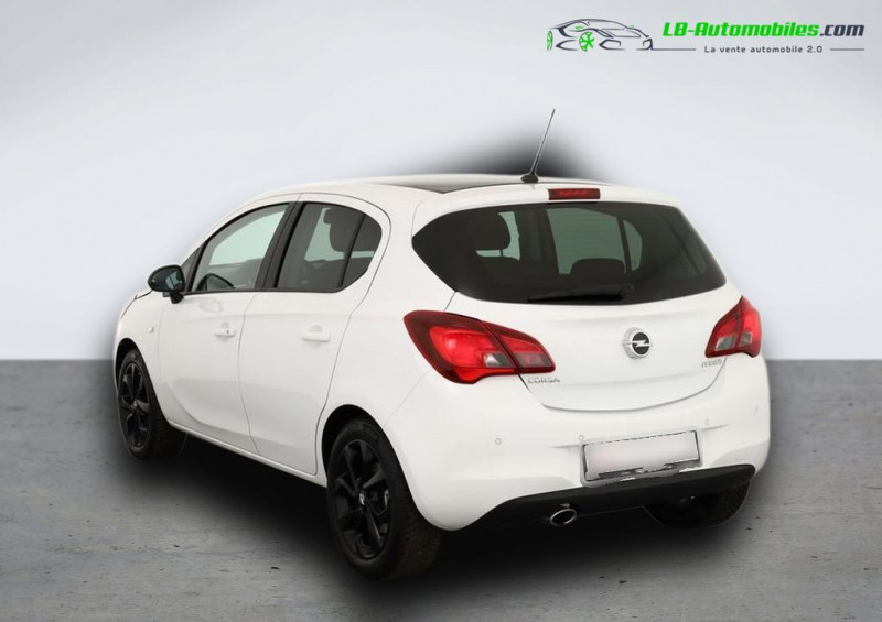 Opel Corsa 1.4 Turbo 100 ch  occasion  Beaupuy - photo n4