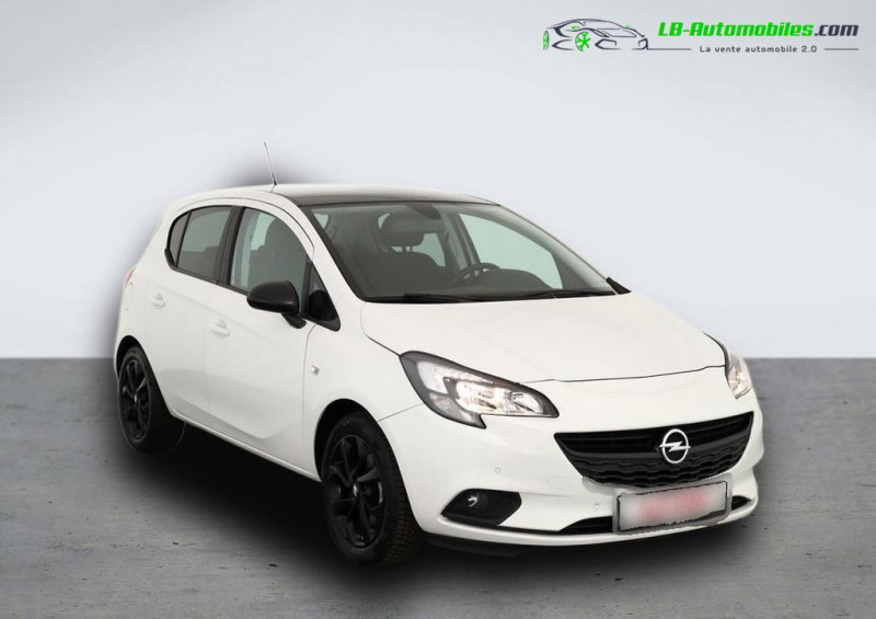 Opel Corsa 1.4 Turbo 100 ch  occasion  Beaupuy - photo n2