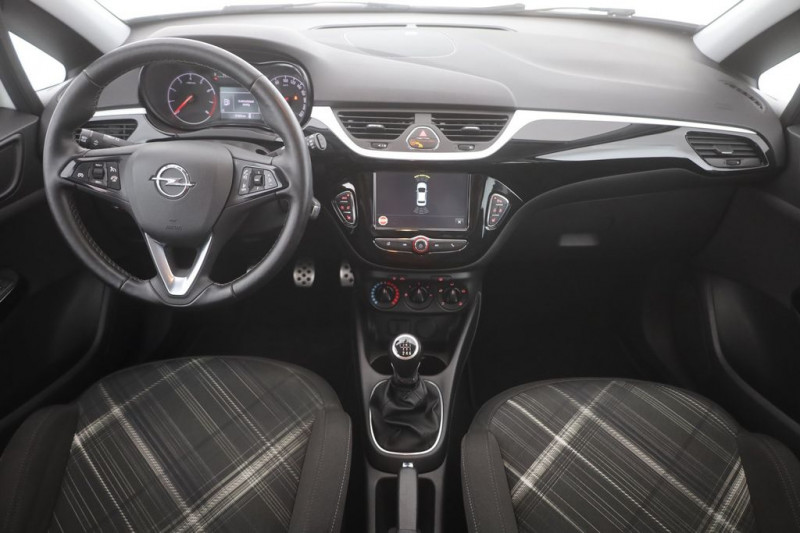 Opel Corsa 1.4 Turbo 100 ch  occasion  Beaupuy - photo n3