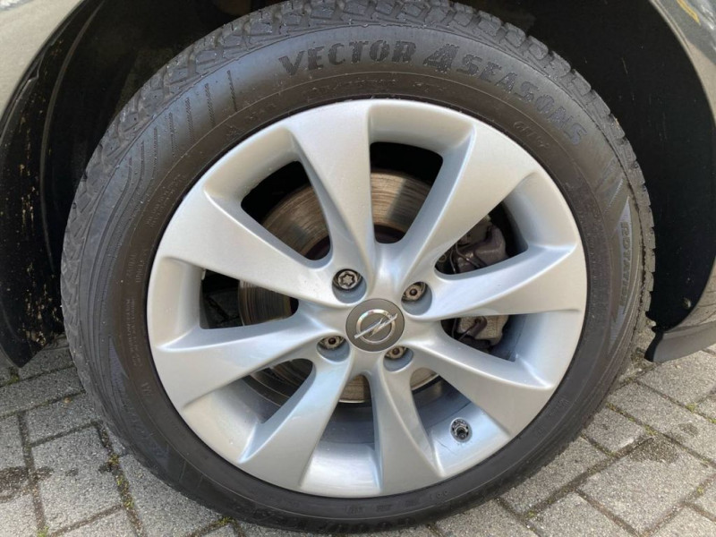 Opel Corsa 1.4 Turbo 100 ch  occasion  Beaupuy - photo n8