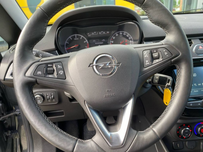 Opel Corsa 1.4 Turbo 100 ch  occasion  Beaupuy - photo n7