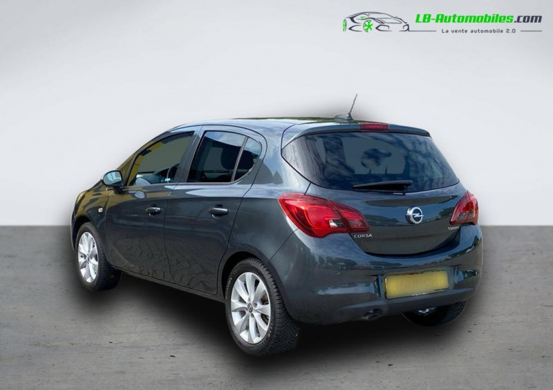 Opel Corsa 1.4 Turbo 100 ch  occasion  Beaupuy - photo n4
