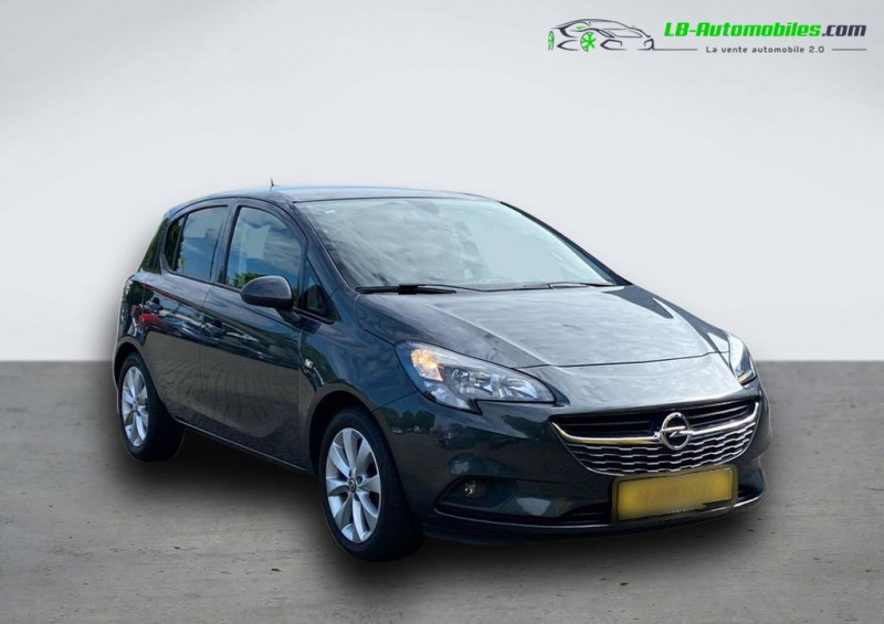 Opel Corsa 1.4 Turbo 100 ch  occasion  Beaupuy - photo n2