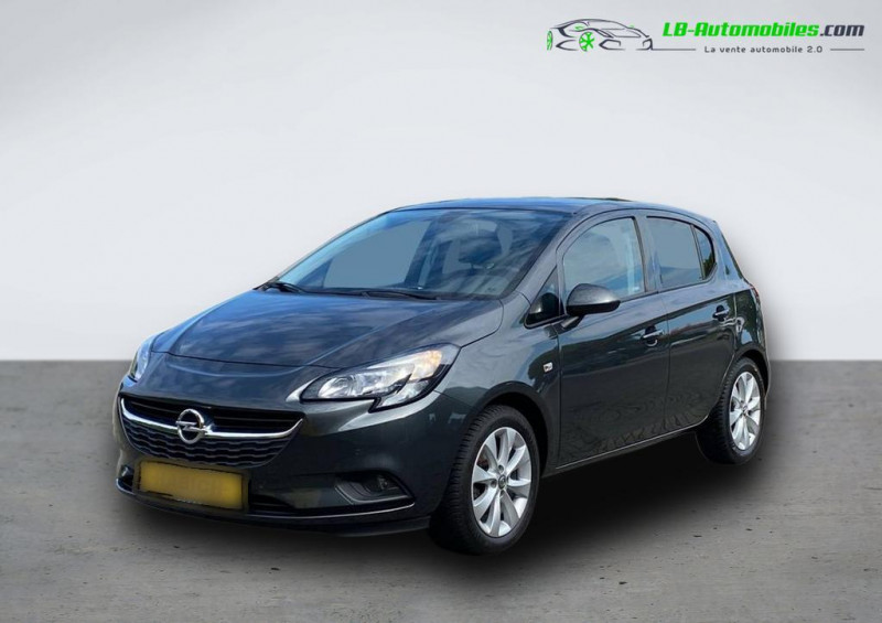 Opel Corsa 1.4 Turbo 100 ch  occasion  Beaupuy