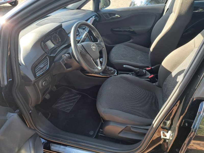 Opel Corsa 1.4 Turbo 100 ch  occasion  Beaupuy - photo n4