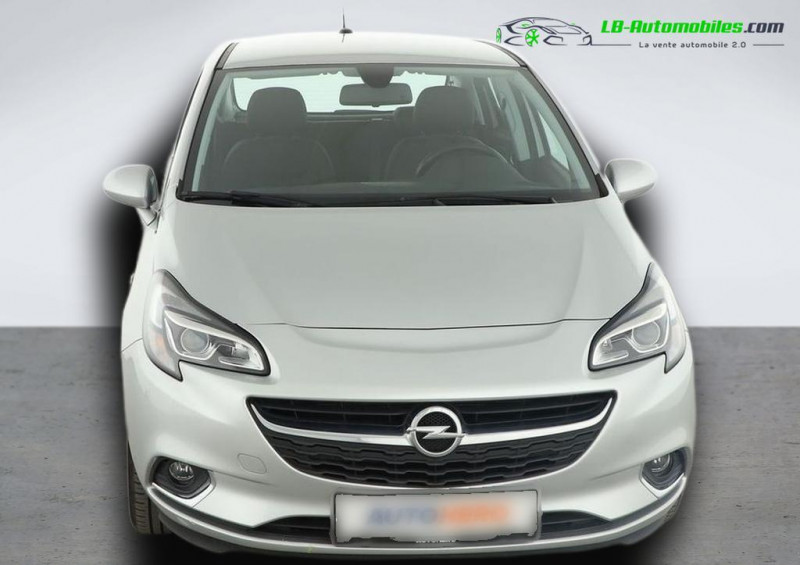 Opel Corsa 1.4 Turbo 100 ch  occasion  Beaupuy - photo n5