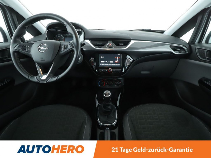 Opel Corsa 1.4 Turbo 100 ch  occasion  Beaupuy - photo n3