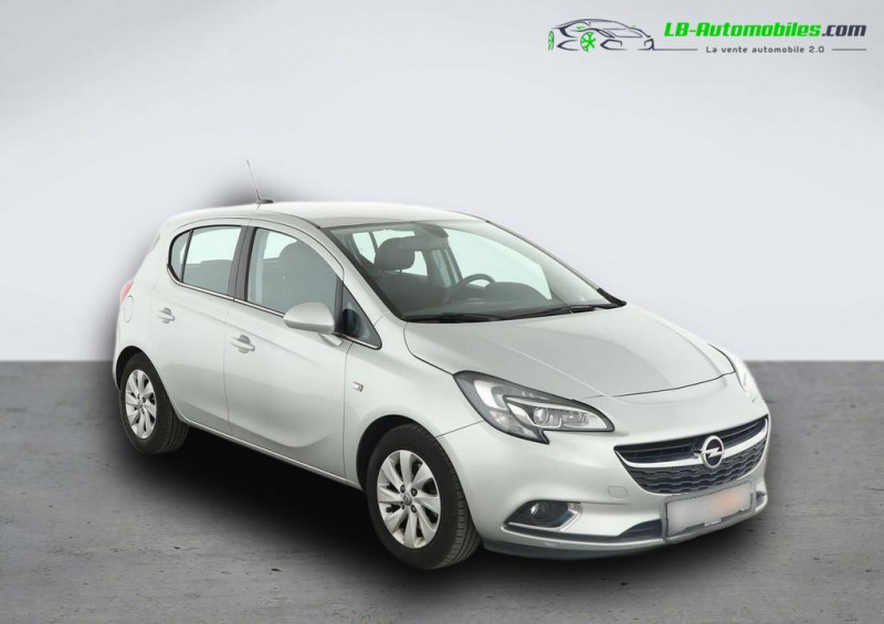 Opel Corsa 1.4 Turbo 100 ch  occasion  Beaupuy - photo n2