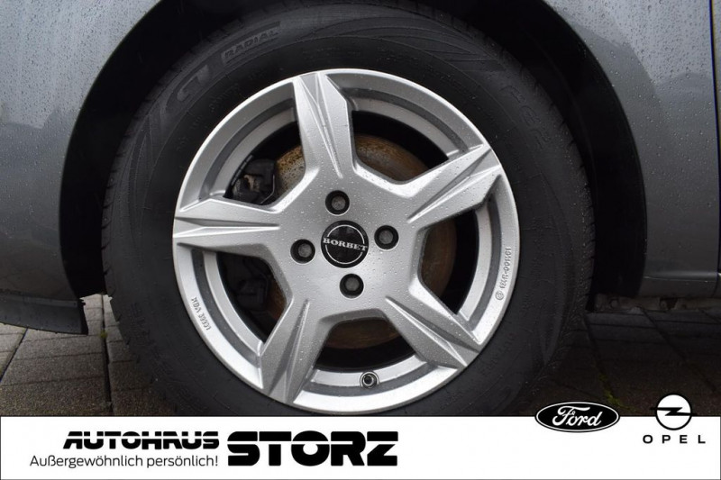 Opel Corsa 1.4 Turbo 100 ch  occasion  Beaupuy - photo n3