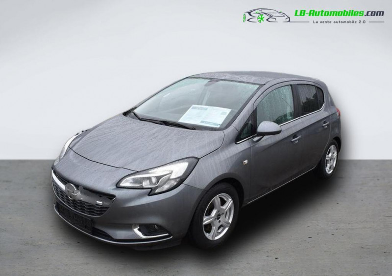 Opel Corsa 1.4 Turbo 100 ch  occasion  Beaupuy