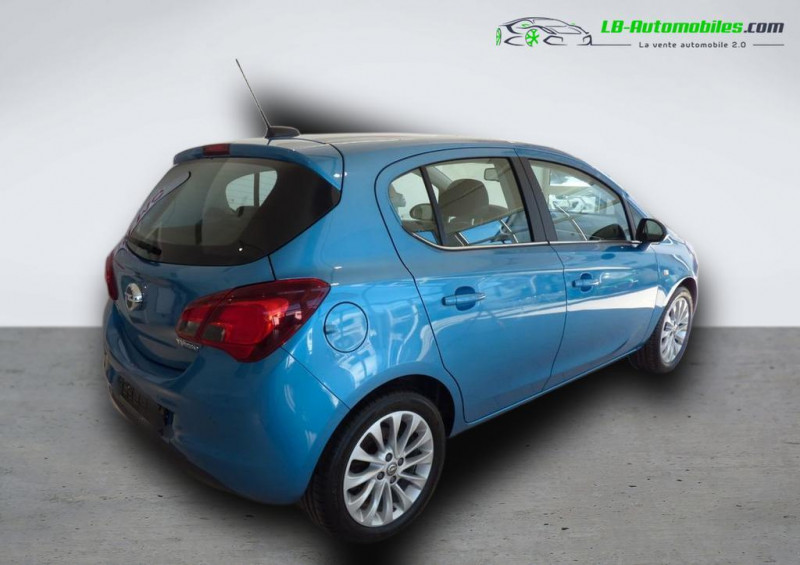 Opel Corsa 1.4 Turbo 100 ch  occasion  Beaupuy - photo n2
