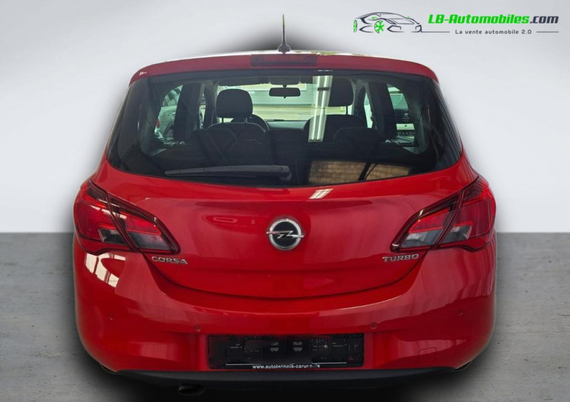 Opel Corsa 1.4 Turbo 100 ch  occasion  Beaupuy - photo n4