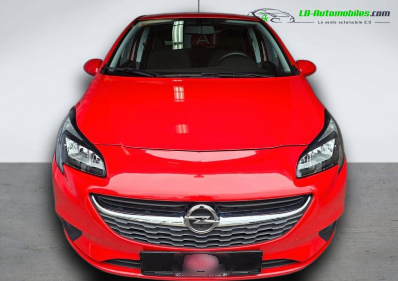 Opel Corsa 1.4 Turbo 100 ch  occasion  Beaupuy - photo n3