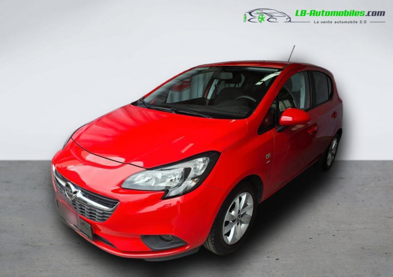 Opel Corsa 1.4 Turbo 100 ch  occasion  Beaupuy