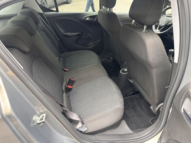 Opel Corsa 1.4 Turbo 100 ch  occasion  Beaupuy - photo n7