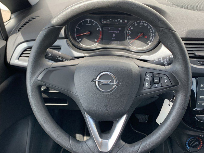 Opel Corsa 1.4 Turbo 100 ch  occasion  Beaupuy - photo n6