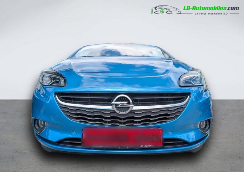 Opel Corsa 1.4 Turbo 100 ch  occasion  Beaupuy - photo n5