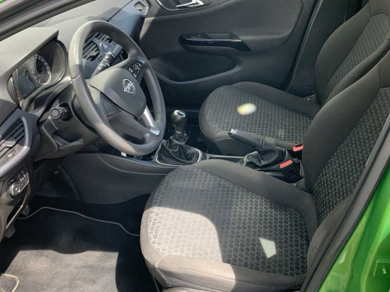 Opel Corsa 1.4 Turbo 100 ch  occasion  Beaupuy - photo n4