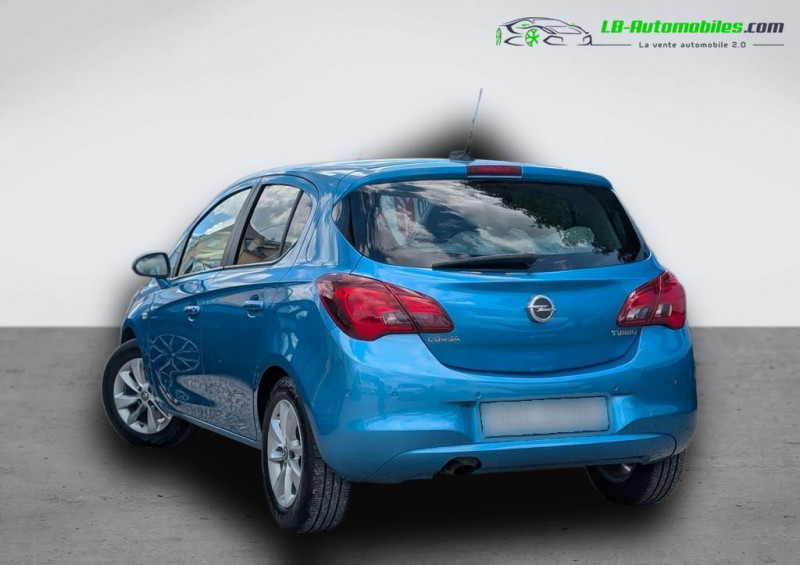 Opel Corsa 1.4 Turbo 100 ch  occasion  Beaupuy - photo n4