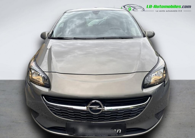 Opel Corsa 1.4 Turbo 100 ch  occasion  Beaupuy - photo n4