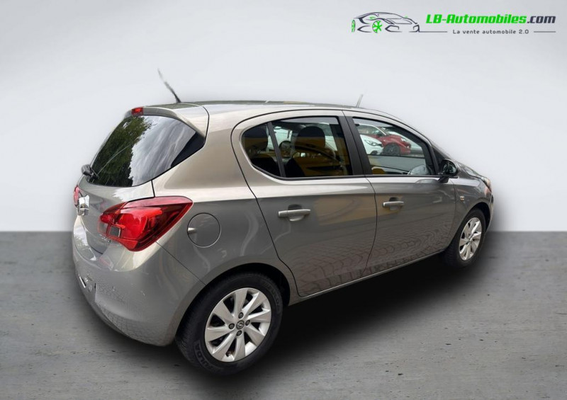 Opel Corsa 1.4 Turbo 100 ch  occasion  Beaupuy - photo n3