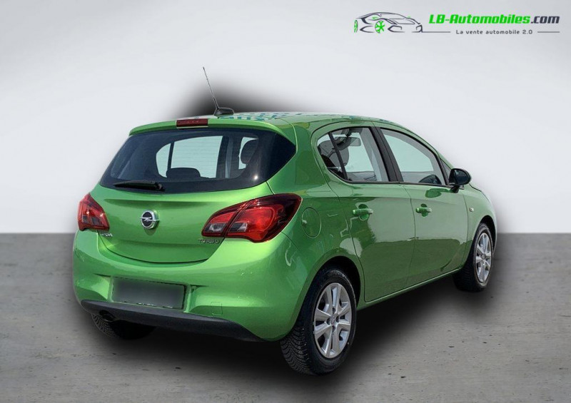 Opel Corsa 1.4 Turbo 100 ch  occasion  Beaupuy - photo n2