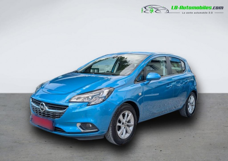Opel Corsa 1.4 Turbo 100 ch  occasion  Beaupuy - photo n2