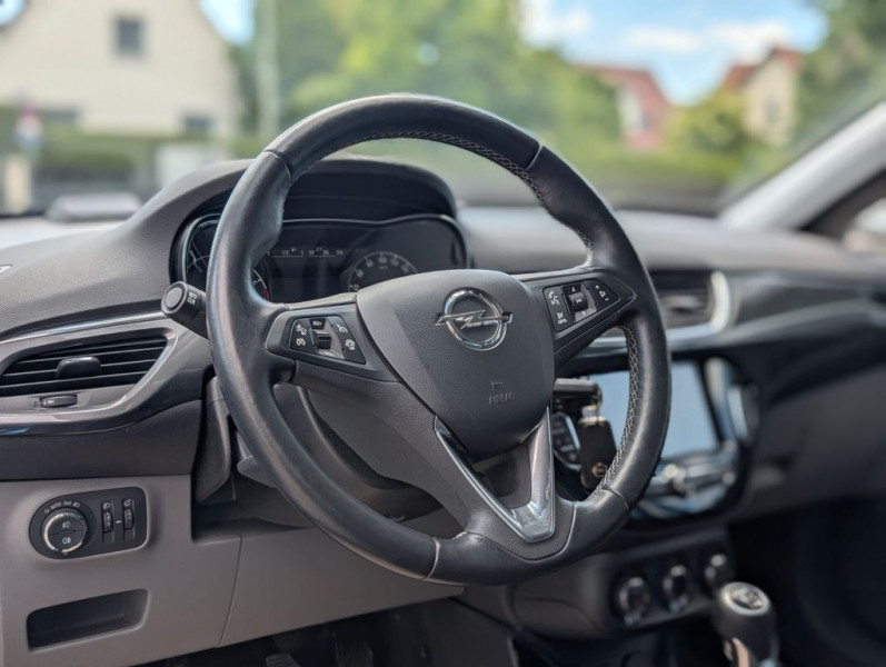 Opel Corsa 1.4 Turbo 100 ch  occasion  Beaupuy - photo n9