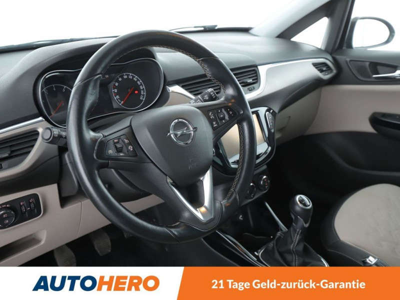 Opel Corsa 1.4 Turbo 100 ch  occasion  Beaupuy - photo n10