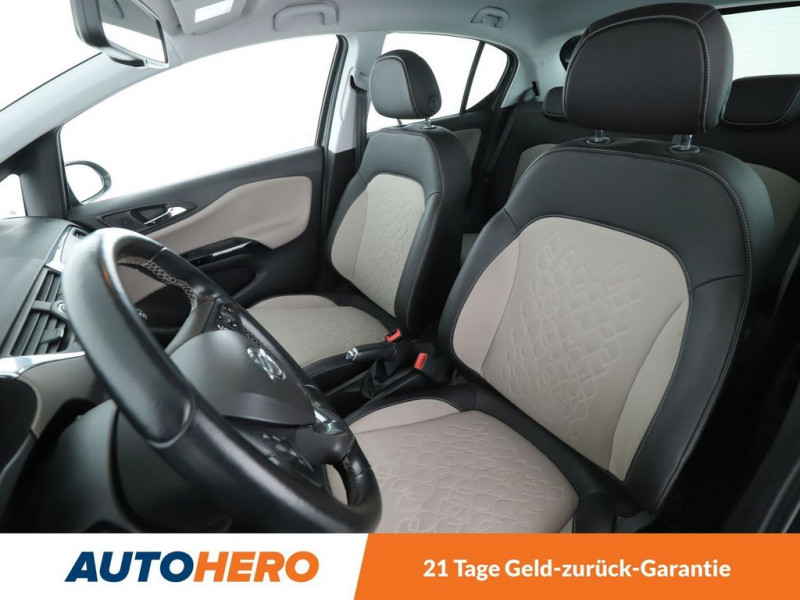 Opel Corsa 1.4 Turbo 100 ch  occasion  Beaupuy - photo n8