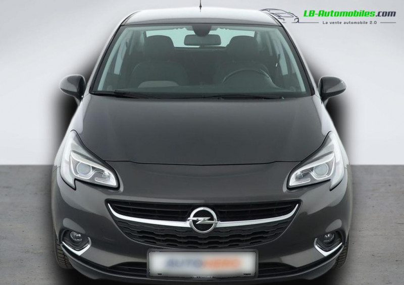 Opel Corsa 1.4 Turbo 100 ch  occasion  Beaupuy - photo n5