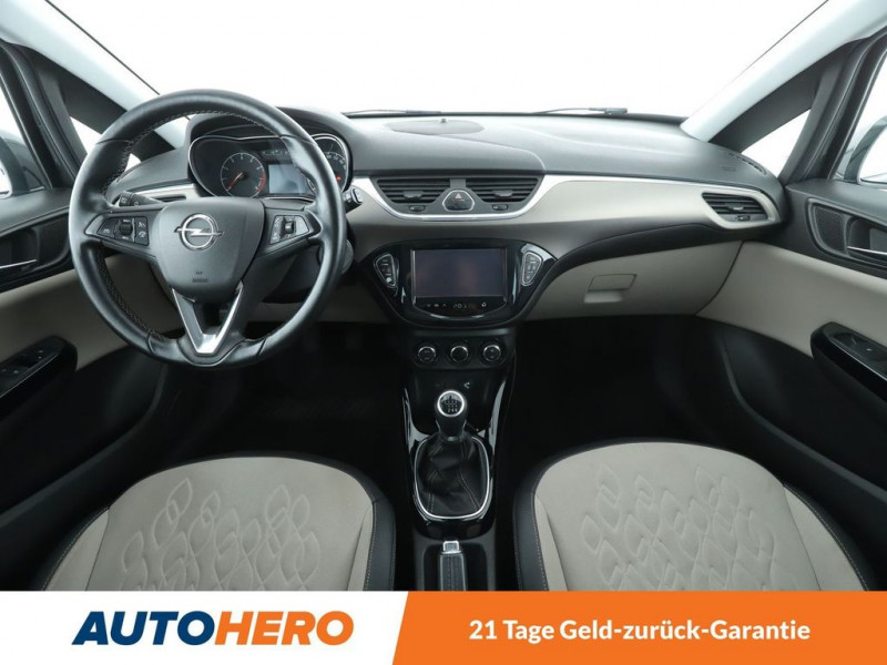 Opel Corsa 1.4 Turbo 100 ch  occasion  Beaupuy - photo n3