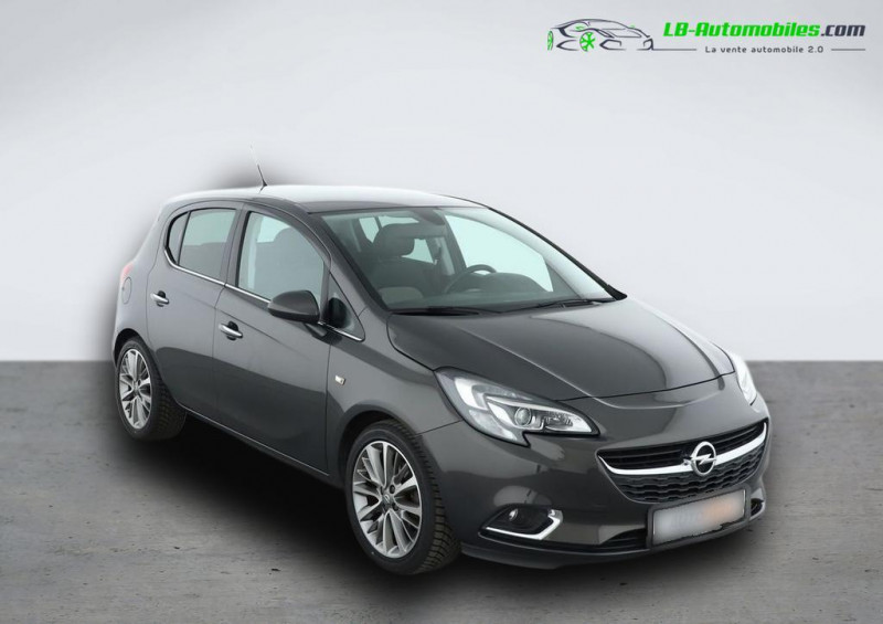 Opel Corsa 1.4 Turbo 100 ch  occasion  Beaupuy - photo n2