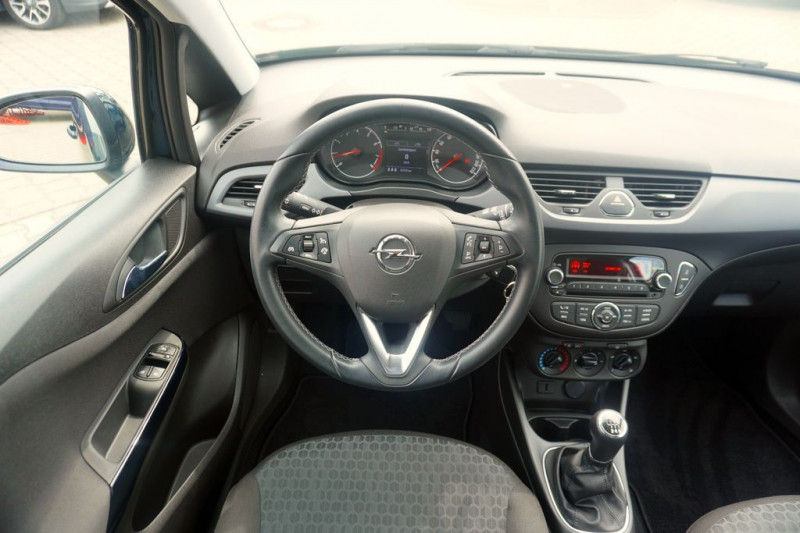 Opel Corsa 1.4 Turbo 100 ch  occasion  Beaupuy - photo n9