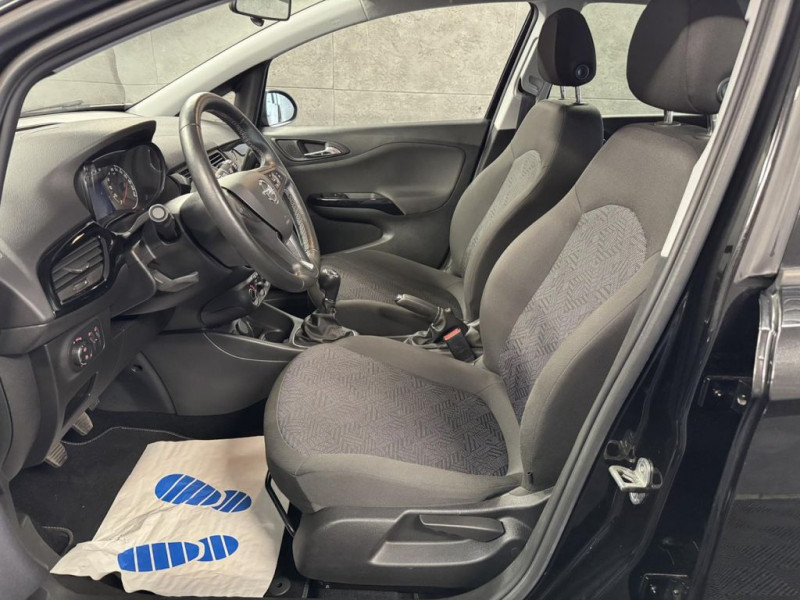 Opel Corsa 1.4 Turbo 100 ch  occasion  Beaupuy - photo n7